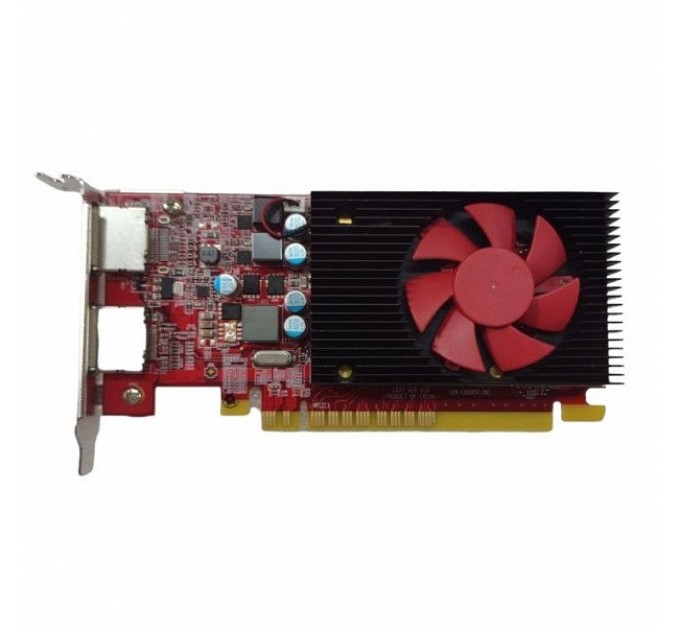 HP Видеокарта AMD Radeon R7 430 2GB GDDR5 HP (15019000308) Low Refurbished