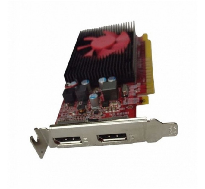 HP Видеокарта AMD Radeon R7 430 2GB GDDR5 HP (15019000308) Low Refurbished
