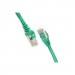 2E Патч-корд 1.50м S/FTP Cat 6 CU PVC 26AWG 7/0.16 green 2E (2E-PC6SFTPCOP-150GRN)