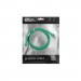 2E Патч-корд 1.50м S/FTP Cat 6 CU PVC 26AWG 7/0.16 green 2E (2E-PC6SFTPCOP-150GRN)