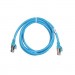 2E Патч-корд 1.50м S/FTP Cat 6 CU PVC 26AWG 7/0.16 blue 2E (2E-PC6SFTPCOP-150BL)