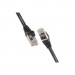 2E Патч-корд 1.50м S/FTP Cat 6 CU PVC 26AWG 7/0.16 black 2E (2E-PC6SFTPCOP-150BK)