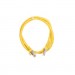2E Патч-корд 1м S/FTP Cat 6 CU PVC 26AWG 7/0.16 yellow 2E (2E-PC6SFTPCOP-100YLW)