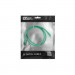 2E Патч-корд 1м S/FTP Cat 6 CU PVC 26AWG 7/0.16 green 2E (2E-PC6SFTPCOP-100GRN)