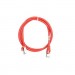 2E Патч-корд 1м S/FTP Cat 6 CU PVC 26AWG 7/0.16 red 2E (2E-PC6SFTPCOP-100RD)