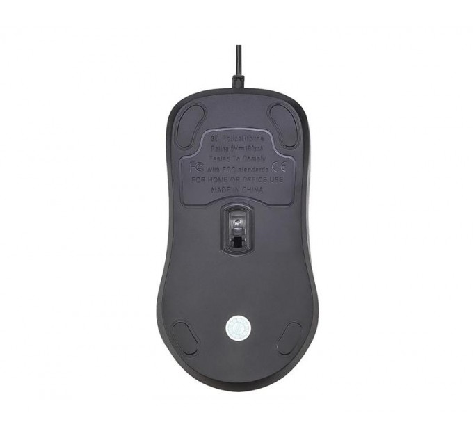 Jedel Мышь Jedel CP82 Black