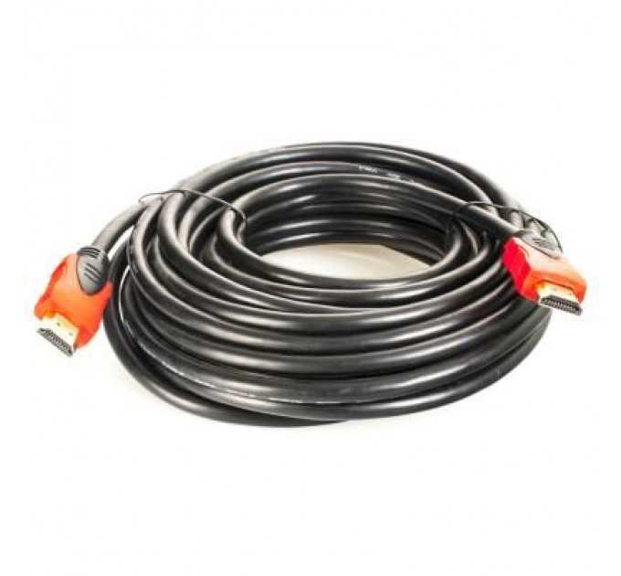 Patron Кабель мультимедійний HDMI to HDMI 10.0m Patron (CAB-PN-HDMI-GP-10)