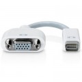 Extradigital Кабель мультимедійний mini DVI to VGA 0.15m Extradigital (KBD1676)