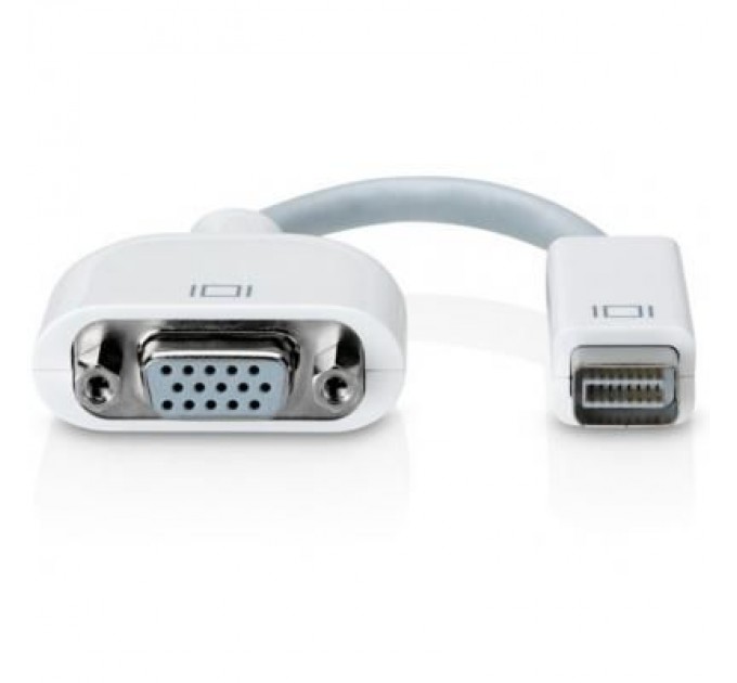 Extradigital Кабель мультимедійний mini DVI to VGA 0.15m Extradigital (KBD1676)