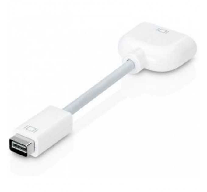 Extradigital Кабель мультимедійний mini DVI to VGA 0.15m Extradigital (KBD1676)