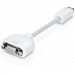 Extradigital Кабель мультимедійний mini DVI to VGA 0.15m Extradigital (KBD1676)