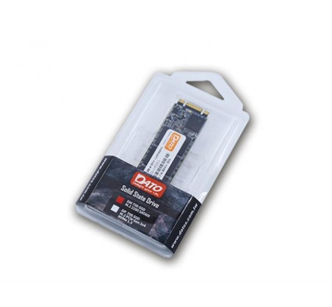 Dato Накопичувач SSD  256GB Dato DM700 M.2 SATAIII 3D TLC (DM700SSD-256GB)
