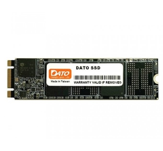 Dato Накопичувач SSD  256GB Dato DM700 M.2 SATAIII 3D TLC (DM700SSD-256GB)