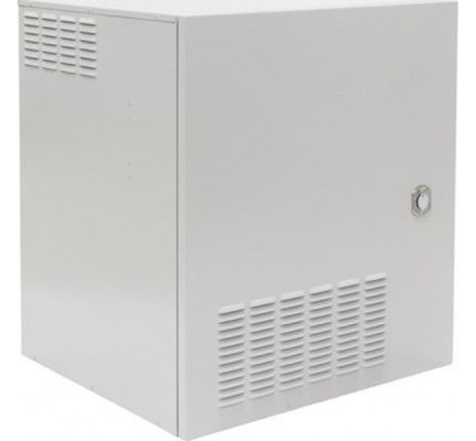 CSV Шафа настінна CSV 15U-450, кліматична, зовнішнього виконання, IP54 (10237)