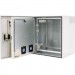 CSV Шафа настінна CSV 15U-450, кліматична, зовнішнього виконання, IP54 (10237)