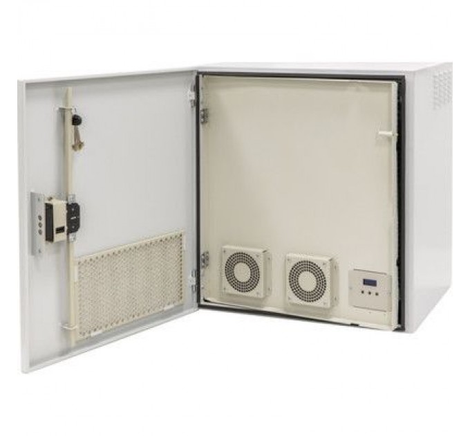 CSV Шафа настінна CSV 15U-450, кліматична, зовнішнього виконання, IP54 (10237)