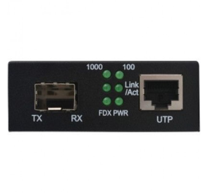 Step4Net Медіаконвертер MC-SFP1000-FE/GE-LFP Step4Net