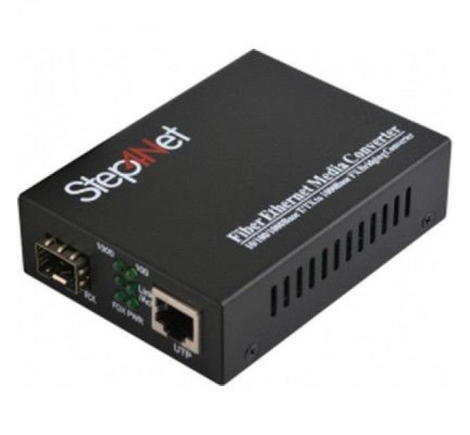 Step4Net Медіаконвертер MC-SFP1000-FE/GE-LFP Step4Net