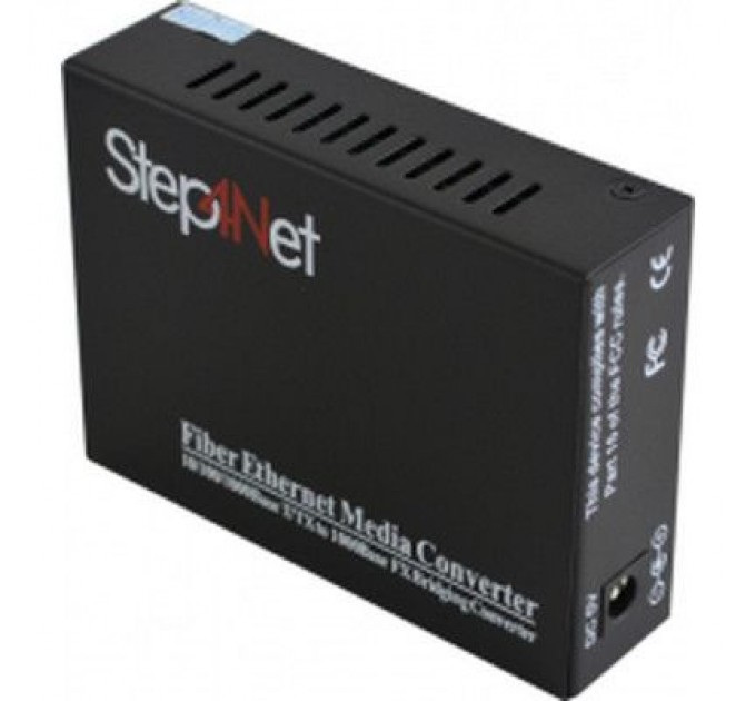 Step4Net Медіаконвертер MC-SFP1000-FE/GE-LFP Step4Net