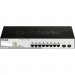 D-Link Комутатор мережевий D-Link DGS-1210-08P