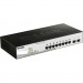 D-Link Комутатор мережевий D-Link DGS-1210-08P