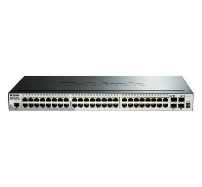 D-Link Комутатор мережевий D-Link DGS-1520-52
