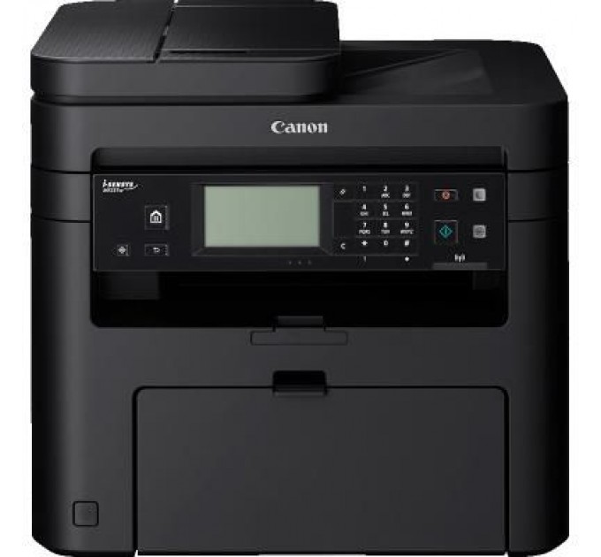 Canon Багатофункціональний пристрій Canon i-SENSYS MF237w c Wi-Fi (1418C105)