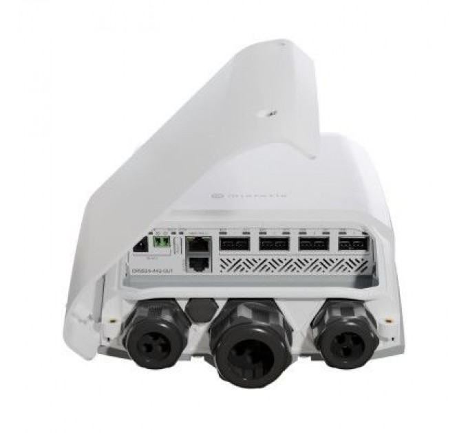 Mikrotik Комутатор мережевий Mikrotik CRS504-4XQ-OUT