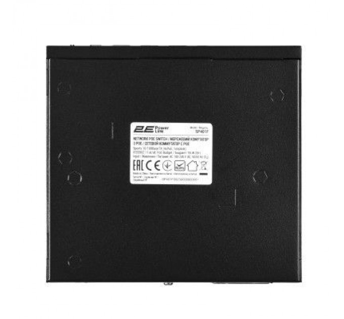 2E Комутатор мережевий 2E 2E-SP401F-2