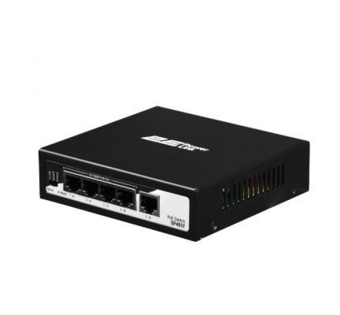 2E Комутатор мережевий 2E 2E-SP401F-2