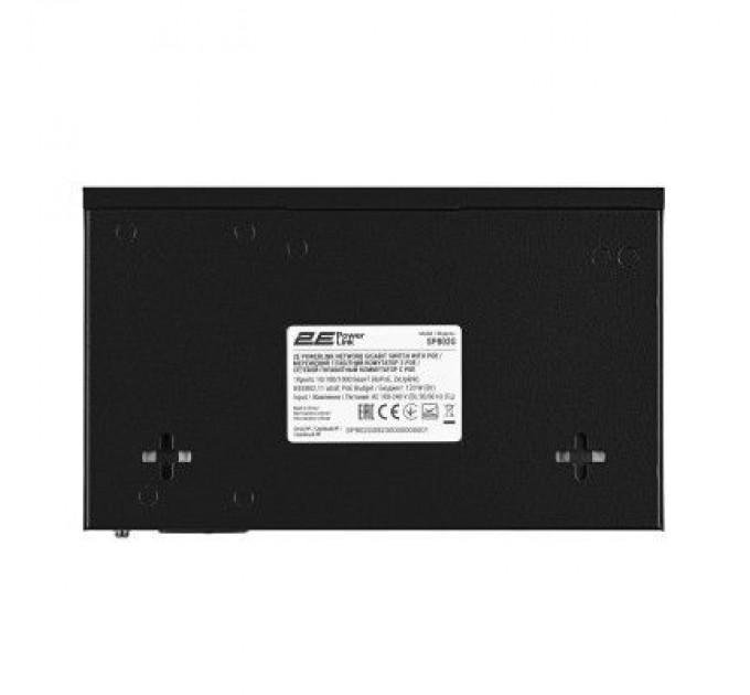2E Комутатор мережевий 2E 2E-SP802G-2