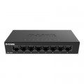 D-Link Комутатор мережевий D-Link DGS-108GL