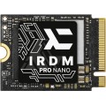 Goodram Накочувач SSD  512GB Goodram IRDM Pro Nano M.2 2230 PCIe 4.0 x4 3D NAND (IRP-SSDPR-P44N-512-30)