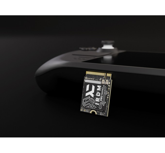 Goodram Накочувач SSD  512GB Goodram IRDM Pro Nano M.2 2230 PCIe 4.0 x4 3D NAND (IRP-SSDPR-P44N-512-30)