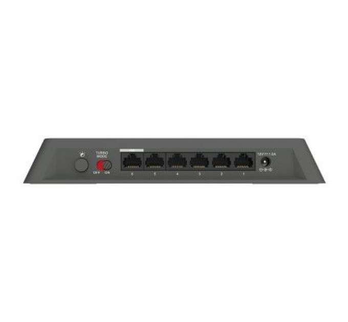 D-Link Комутатор мережевий D-Link DMS-106XT