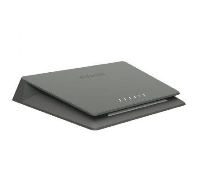 D-Link Комутатор мережевий D-Link DMS-106XT