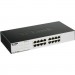 D-Link Комутатор мережевий D-Link GO-SW-16G