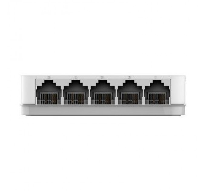 D-Link Комутатор мережевий D-Link GO-SW-5E