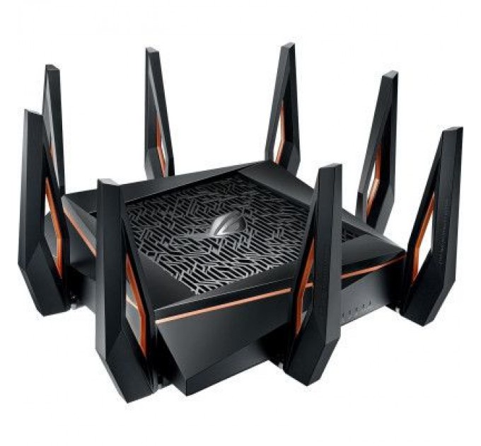 ASUS Маршрутизатор ASUS GT-AX11000 (90IG04H0-MU9G00)