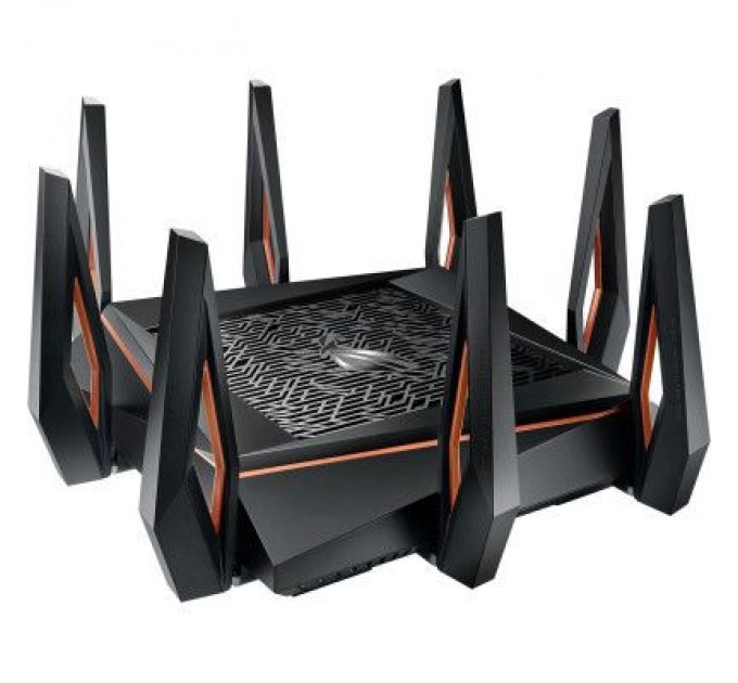 ASUS Маршрутизатор ASUS GT-AX11000 (90IG04H0-MU9G00)