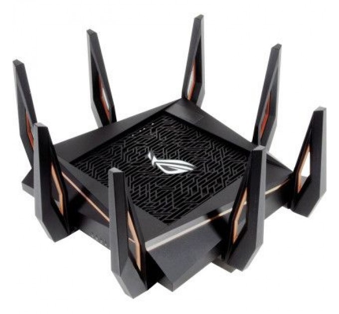 ASUS Маршрутизатор ASUS GT-AX11000 (90IG04H0-MU9G00)
