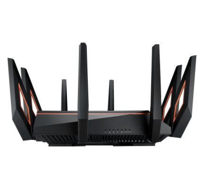 ASUS Маршрутизатор ASUS GT-AX11000 (90IG04H0-MU9G00)