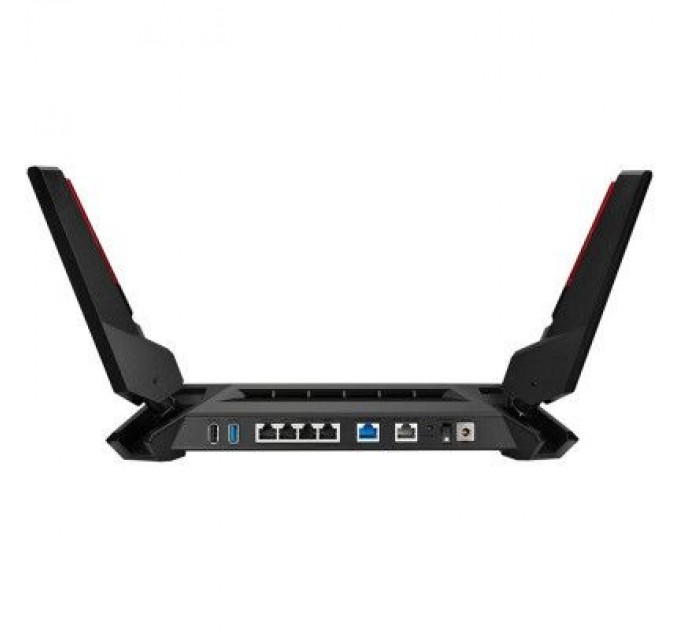 ASUS Маршрутизатор ASUS GT-AX6000 (90IG0780-MU9B00)
