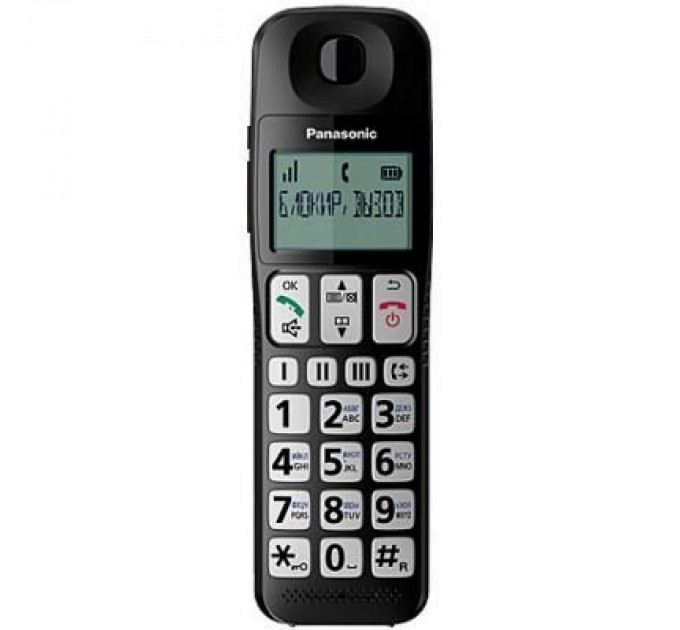 Panasonic Телефон DECT Panasonic KX-TGE110UCB