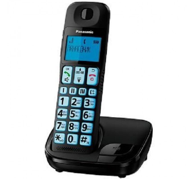 Panasonic Телефон DECT Panasonic KX-TGE110UCB