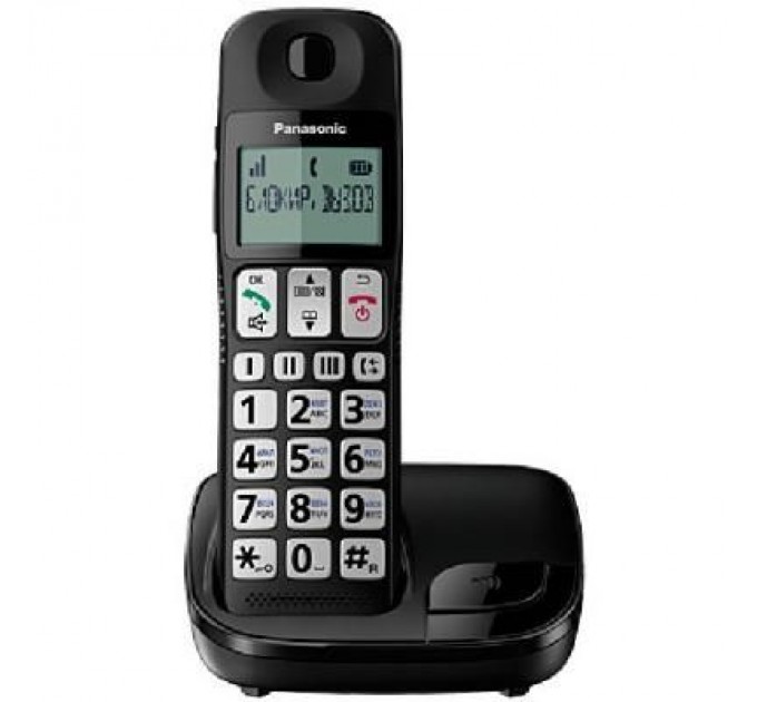 Panasonic Телефон DECT Panasonic KX-TGE110UCB