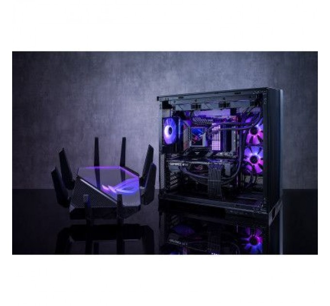 ASUS Маршрутизатор ASUS GT-AXE16000 (90IG06W0-MU2A10)