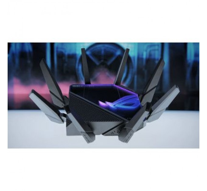 ASUS Маршрутизатор ASUS GT-AXE16000 (90IG06W0-MU2A10)