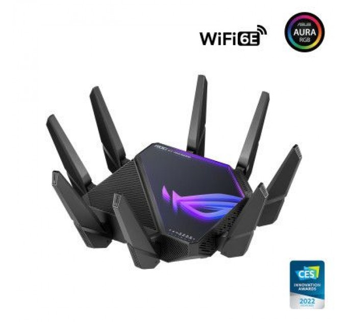 ASUS Маршрутизатор ASUS GT-AXE16000 (90IG06W0-MU2A10)