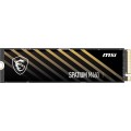 MSI Накопитель SSD 1TB MSI Spatium M460 M.2 2280 PCIe 4.0 x4 NVMe 3D NAND TLC (S78-440L930-P83)